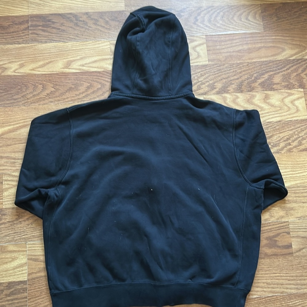Nike Black Zip up - Picture 3 of 3
